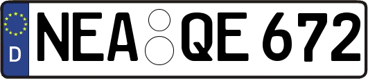 NEA-QE672