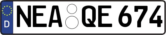 NEA-QE674