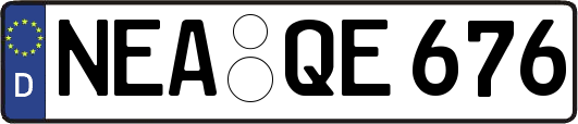 NEA-QE676