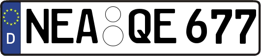 NEA-QE677