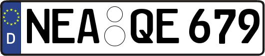 NEA-QE679
