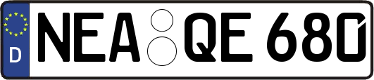 NEA-QE680