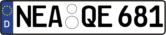 NEA-QE681