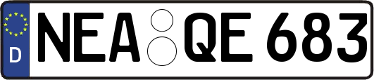 NEA-QE683