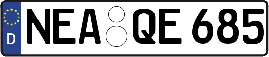 NEA-QE685