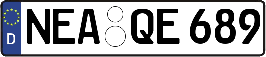 NEA-QE689