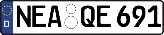 NEA-QE691