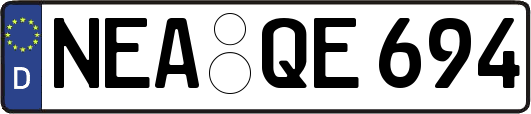 NEA-QE694