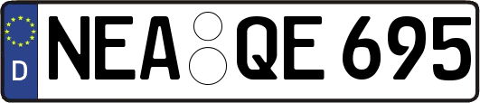NEA-QE695
