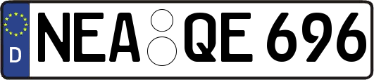 NEA-QE696