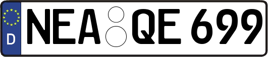 NEA-QE699