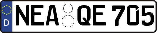 NEA-QE705