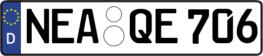 NEA-QE706