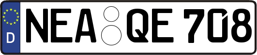 NEA-QE708