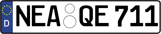 NEA-QE711