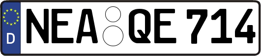 NEA-QE714
