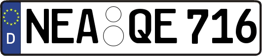 NEA-QE716
