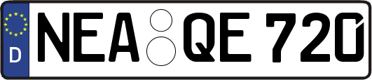 NEA-QE720