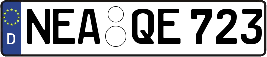 NEA-QE723