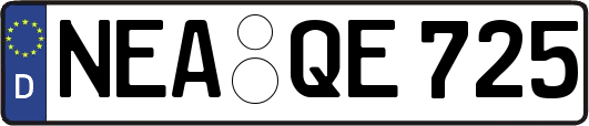NEA-QE725