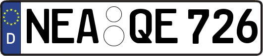NEA-QE726