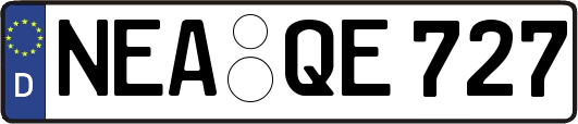 NEA-QE727