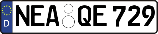 NEA-QE729