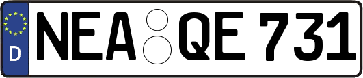 NEA-QE731