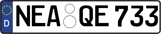 NEA-QE733