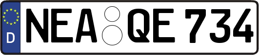 NEA-QE734
