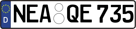 NEA-QE735