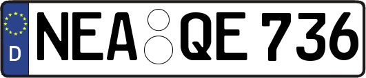 NEA-QE736