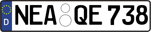 NEA-QE738