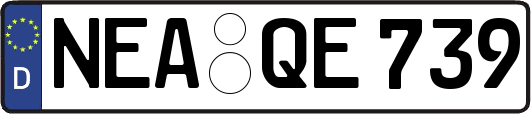 NEA-QE739
