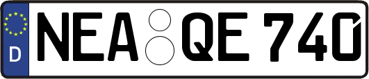 NEA-QE740