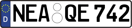 NEA-QE742