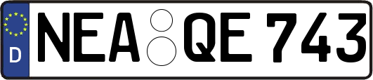 NEA-QE743