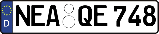 NEA-QE748