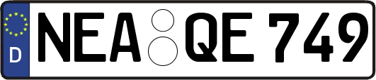 NEA-QE749
