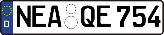 NEA-QE754