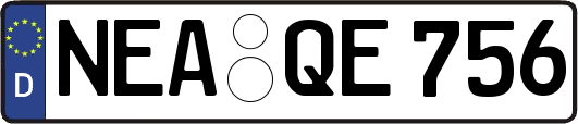 NEA-QE756