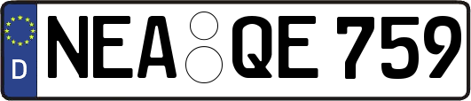 NEA-QE759