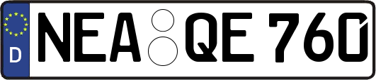 NEA-QE760