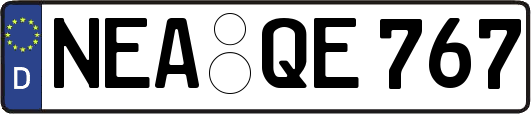 NEA-QE767