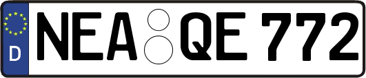 NEA-QE772