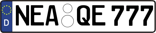 NEA-QE777