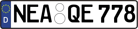 NEA-QE778