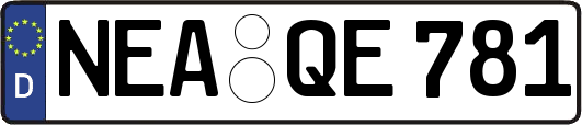 NEA-QE781