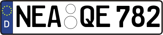 NEA-QE782