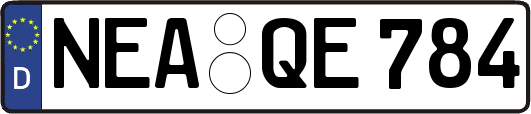 NEA-QE784